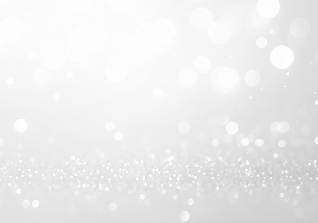 【無料素材】きらめくグリッター背景・グレーの横構図
