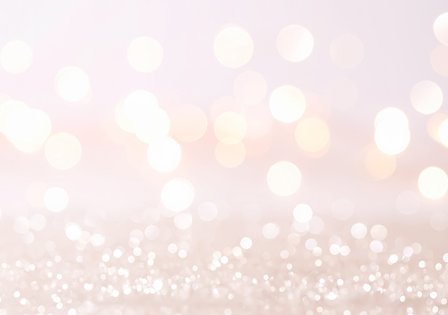 【無料素材】きらめくグリッター背景・ピンクの横構図