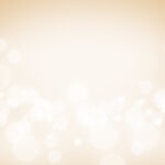 【無料素材】ゴールドののボケ背景03（きらきら・光）