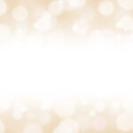 【無料素材】ゴールドのボケ背景01（きらきら・光）