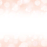 【無料素材】ピンクのボケ背景01（きらきら・光）