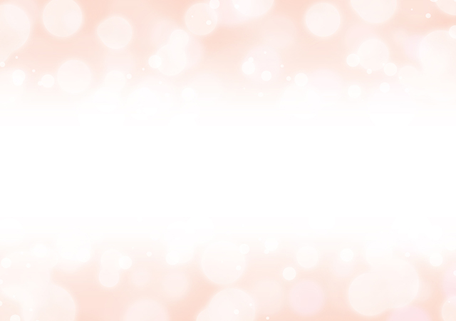 【無料素材】ピンクのボケ背景01（きらきら・光）