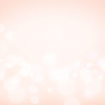 【無料素材】ピンクのボケ背景03（きらきら・光）