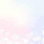 ふんわりキラキラ背景・ミックス02