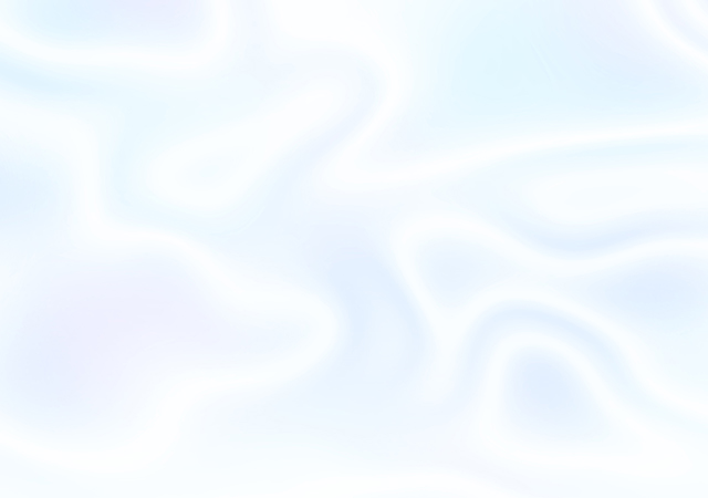 ブルー系ホログラム風テクスチャ・ヨコ